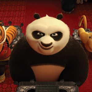Fotoğraf Kung Fu Panda 2