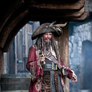 Fotoğraf Karayip Korsanları: Gizemli Denizlerde