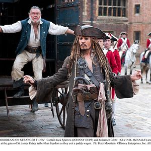 Fotoğraf Karayip Korsanları: Gizemli Denizlerde