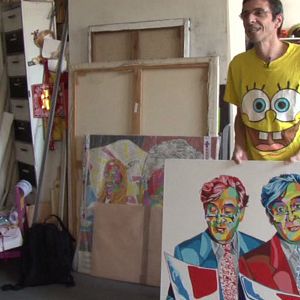 Fotoğraf Cyril Stern