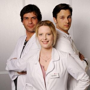 Fotoğraf Doctor's Diary - Männer sind die beste Medizin