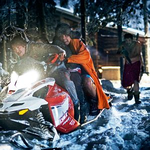 Fotoğraf Dome Karukoski