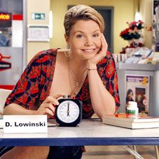 Fotoğraf Danni Lowinski