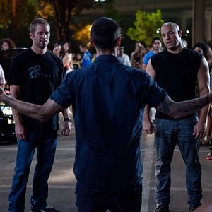 Fotoğraf Hızlı ve Öfkeli 5: Rio Soygunu