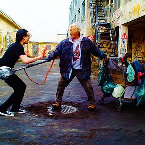 Fotoğraf Kelle Koltukta