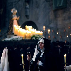 Fotoğraf Şeytanın Yüzü