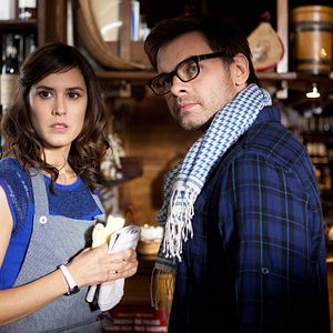 Fotoğraf Olivia Bonamy