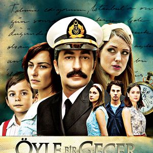 Fotoğraf Öyle Bir Geçer Zaman ki