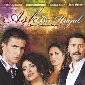 Fotoğraf Aşk Bir Hayal