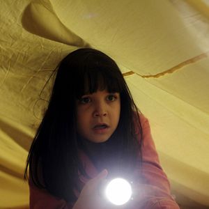 Fotoğraf Karanlıktan Korkma