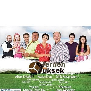 Fotoğraf Yerden Yüksek