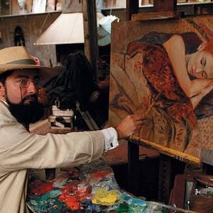 Fotoğraf Le Vernis craque