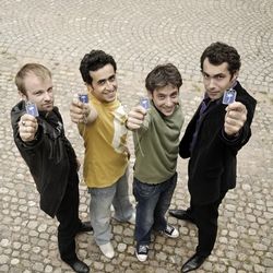 Fotoğraf Les Invincibles (2010)