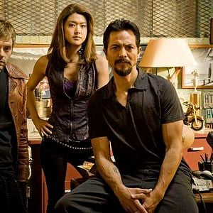 Fotoğraf The Cleaner