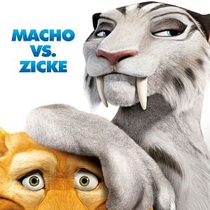 Fotoğraf Buz Devri 4: Kıtalar Ayrılıyor