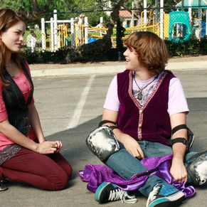 Fotoğraf Zeke and Luther