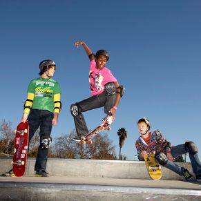 Fotoğraf Zeke and Luther