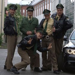 Fotoğraf Spezialeinsatz