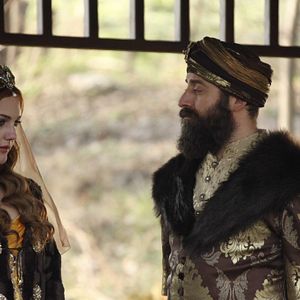 Fotoğraf Muhteşem Yüzyıl