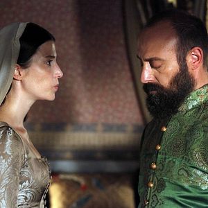 Fotoğraf Muhteşem Yüzyıl