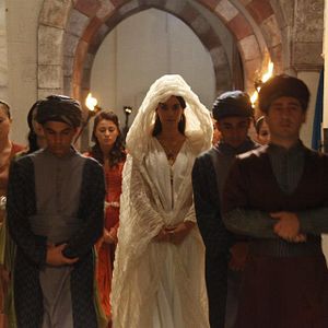 Fotoğraf Muhteşem Yüzyıl