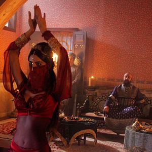 Fotoğraf Muhteşem Yüzyıl