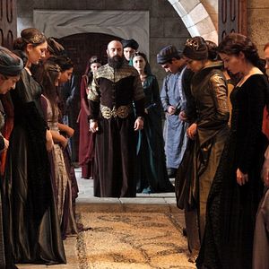 Fotoğraf Muhteşem Yüzyıl