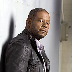 Fotoğraf Forest Whitaker