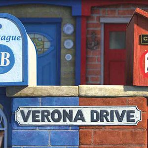 Fotoğraf Sevimli Cüceler Cino ve Jülyet