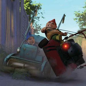 Fotoğraf Sevimli Cüceler Cino ve Jülyet