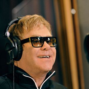Fotoğraf Elton John