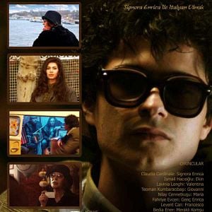 Fotoğraf Sinyora Enrica ile İtalyan Olmak