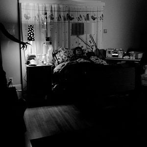 Fotoğraf Ruhlar Bölgesi