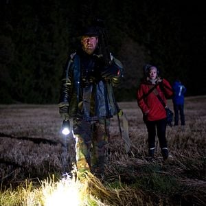 Fotoğraf Troll Avı