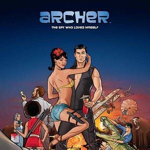 Fotoğraf Archer (2009)