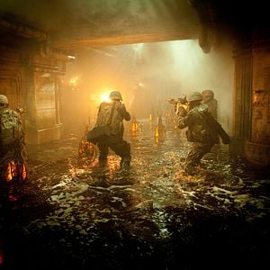 Fotoğraf Dünya İstilası: Los Angeles Savaşı