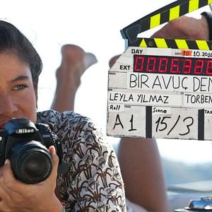 Fotoğraf Bir Avuç Deniz