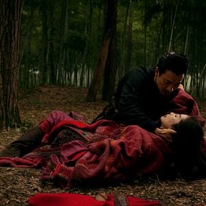 Fotoğraf Dedektif Dee ve Gizemli Alev