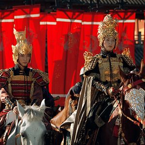 Fotoğraf Dedektif Dee ve Gizemli Alev