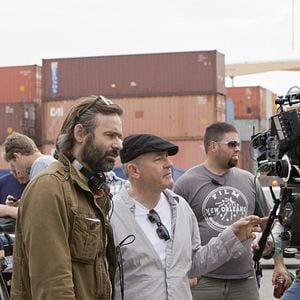 Fotoğraf Barry Ackroyd