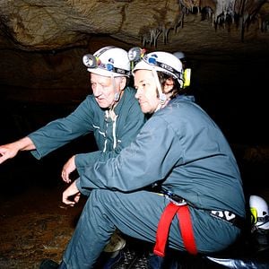 Fotoğraf Cave Of Forgotten Dreams