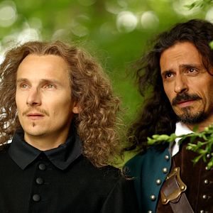 Fotoğraf Le Roi, L'Ecureuil et la Couleuvre