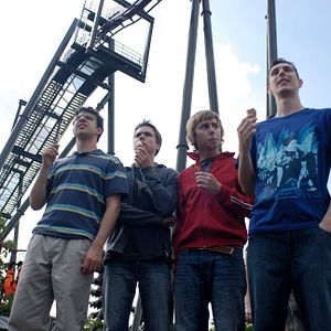 Fotoğraf James Buckley