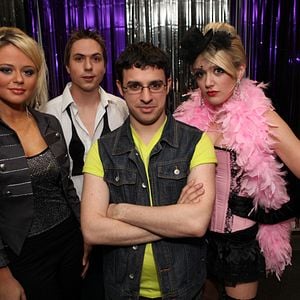 Fotoğraf Emily Atack