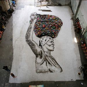 Fotoğraf Lucy Walker