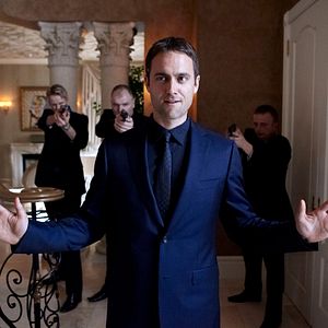 Fotoğraf Stuart Townsend