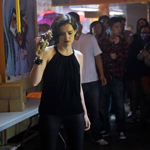 Fotoğraf Roxane Mesquida