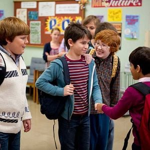 Fotoğraf Saftirik Greg'in Günlüğü: Rodrick Kuralları