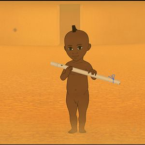 Fotoğraf Kirikou et les hommes et les femmes