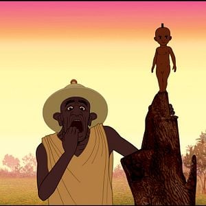 Fotoğraf Kirikou et les hommes et les femmes